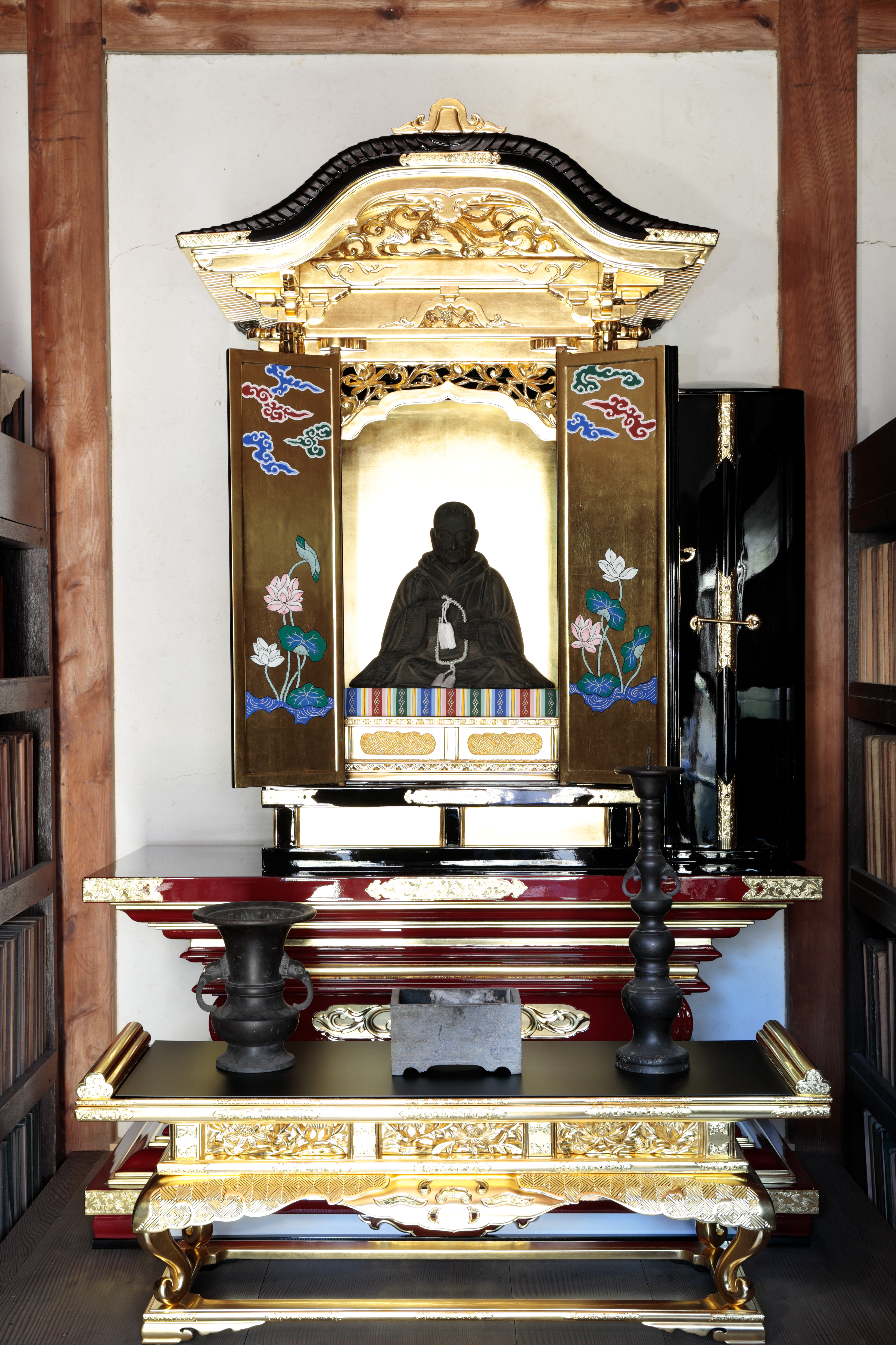 写真：寺院