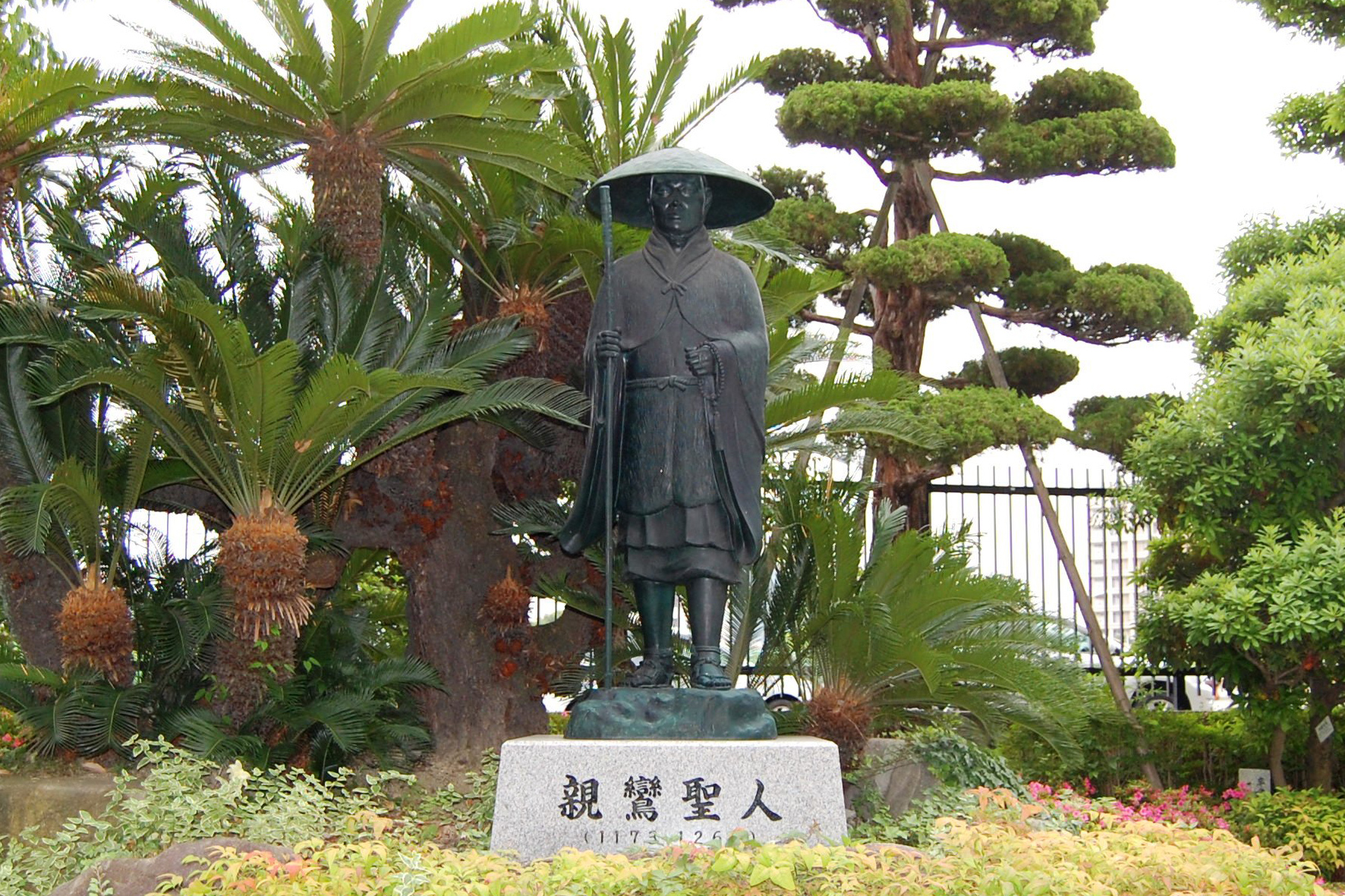 写真：寺院