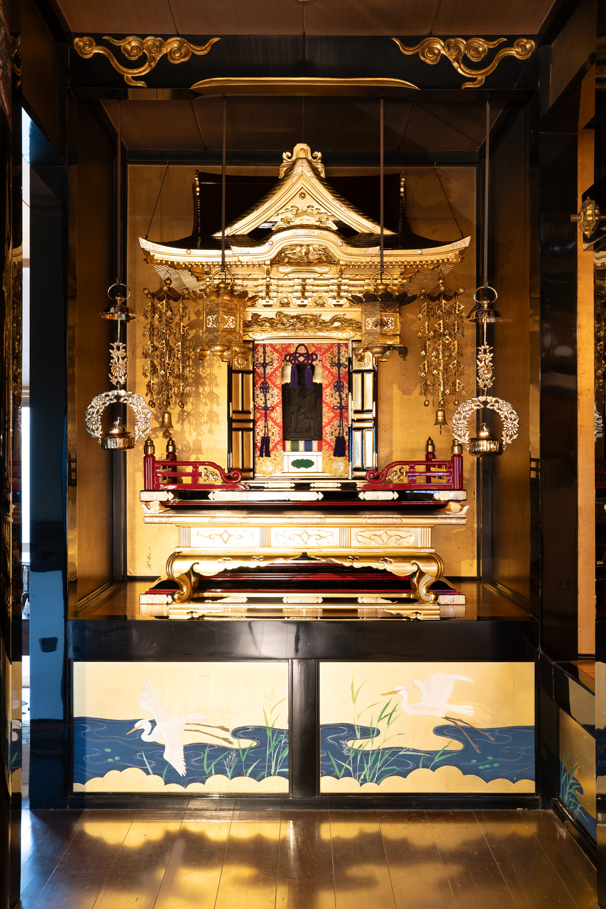 写真：寺院