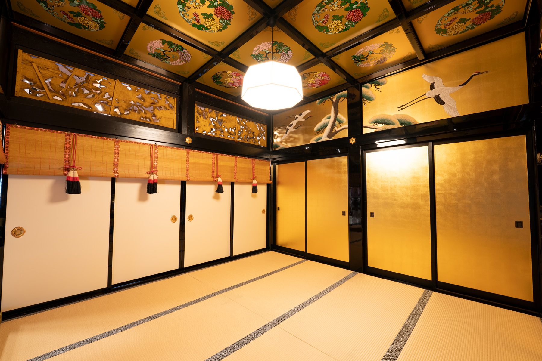 写真：寺院